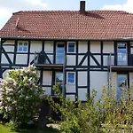 아파트 Gaestehaus Minkel Gudensberg