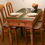 아파트 Gaestehaus Minkel Gudensberg
