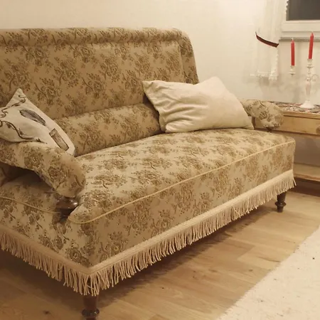 Gaestehaus Minkel Daire Gudensberg