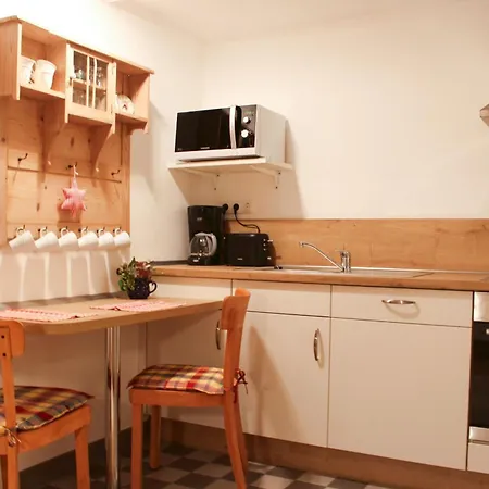 Gaestehaus Minkel Appartamento
