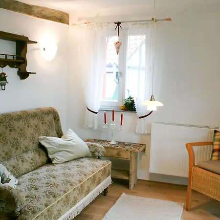 Gaestehaus Minkel Daire *