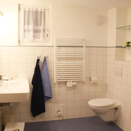 Daire Gaestehaus Minkel *