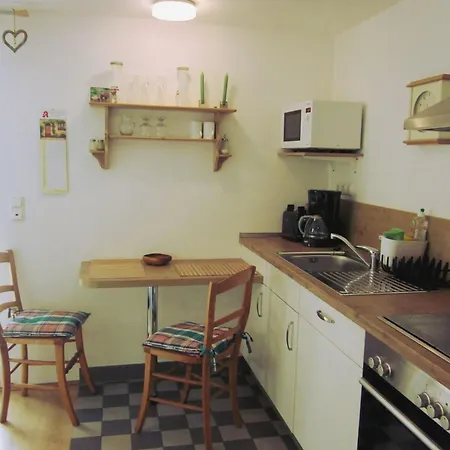 Daire Gaestehaus Minkel *