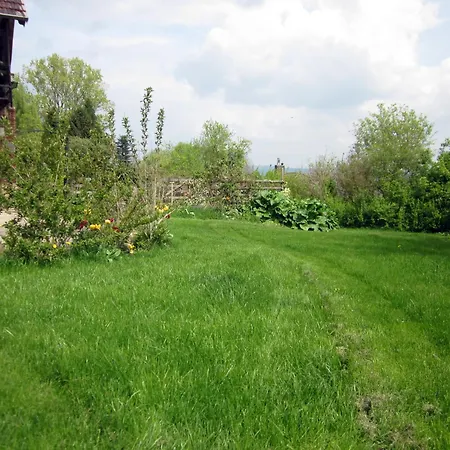 Gaestehaus Minkel Daire Gudensberg