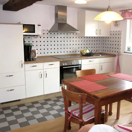 Daire Gaestehaus Minkel *