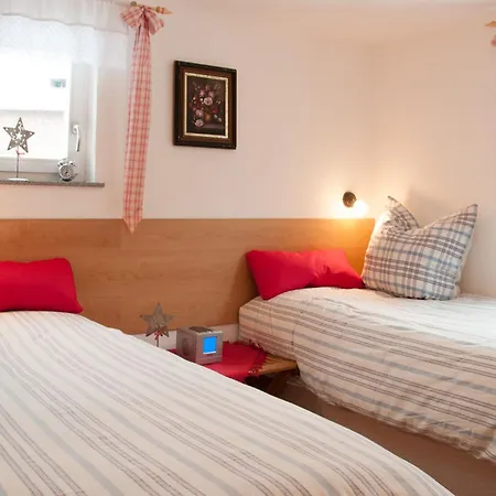 Daire Gaestehaus Minkel Gudensberg