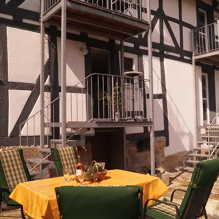 Gaestehaus Minkel *