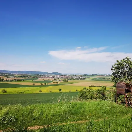 Gaestehaus Minkel * Gudensberg