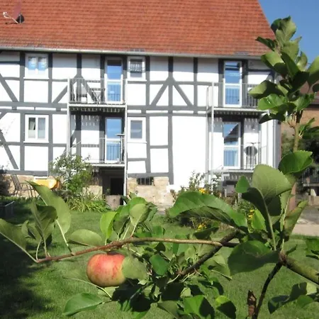 Gaestehaus Minkel Gudensberg
