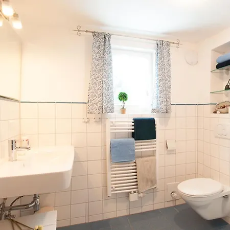 Gaestehaus Minkel Daire *