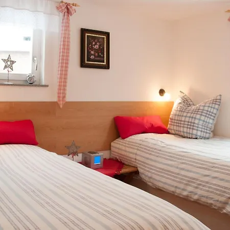 Appartement Gaestehaus Minkel Gudensberg