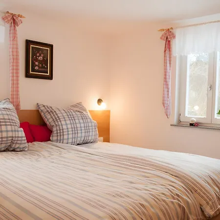 Appartement Gaestehaus Minkel *