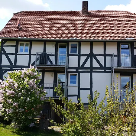 Appartement Gaestehaus Minkel Gudensberg