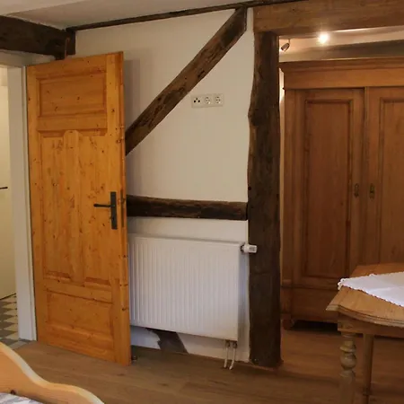Gaestehaus Minkel Appartement *