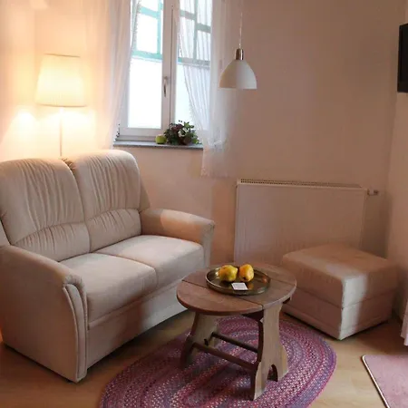 Appartement Gaestehaus Minkel