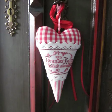 Appartement Gaestehaus Minkel Gudensberg