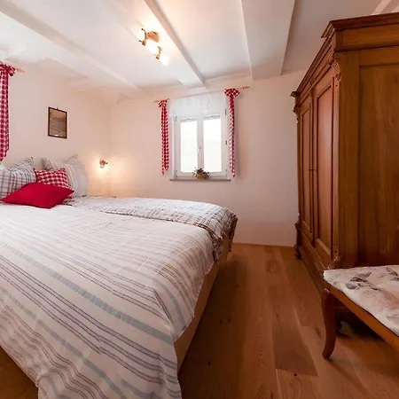 Gaestehaus Minkel Appartement *