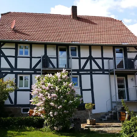 Appartement Gaestehaus Minkel
