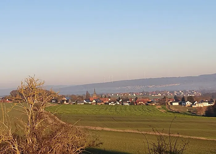 Gaestehaus Minkel شقة *