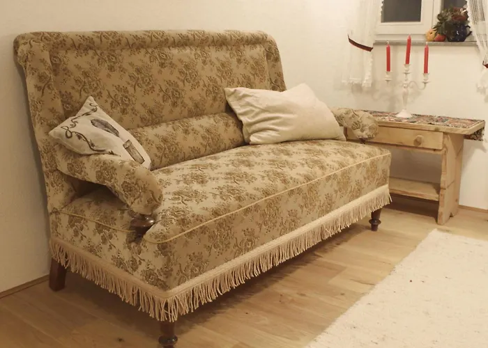 Gaestehaus Minkel شقة Gudensberg