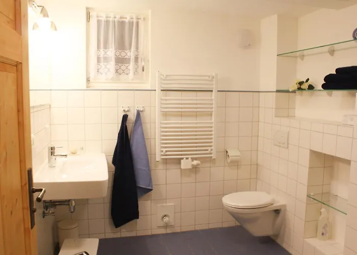 شقة Gaestehaus Minkel *