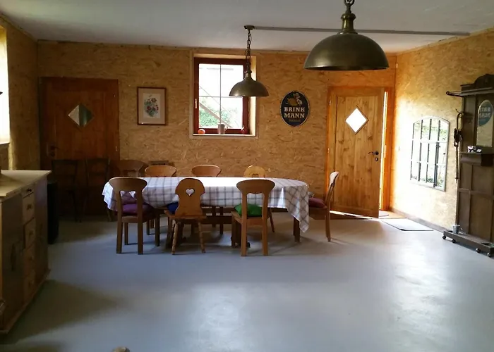 Gaestehaus Minkel * Gudensberg