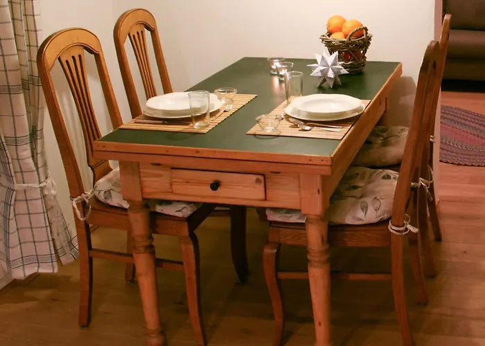 Gaestehaus Minkel * Gudensberg