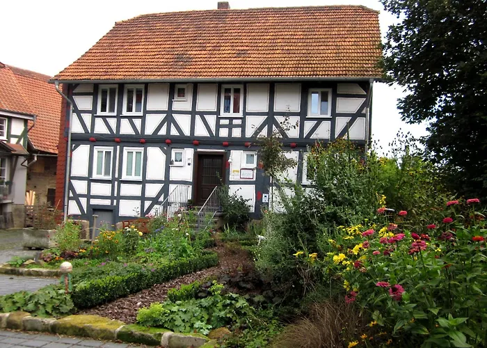 شقة Gaestehaus Minkel