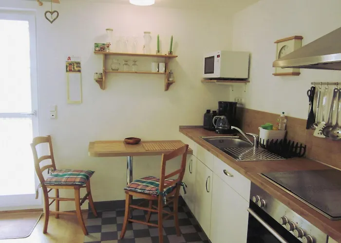 شقة Gaestehaus Minkel *