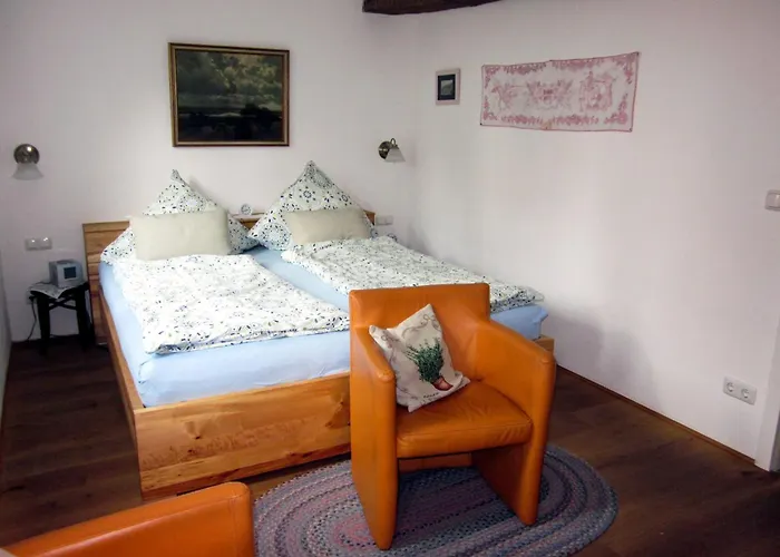 Gaestehaus Minkel Gudensberg