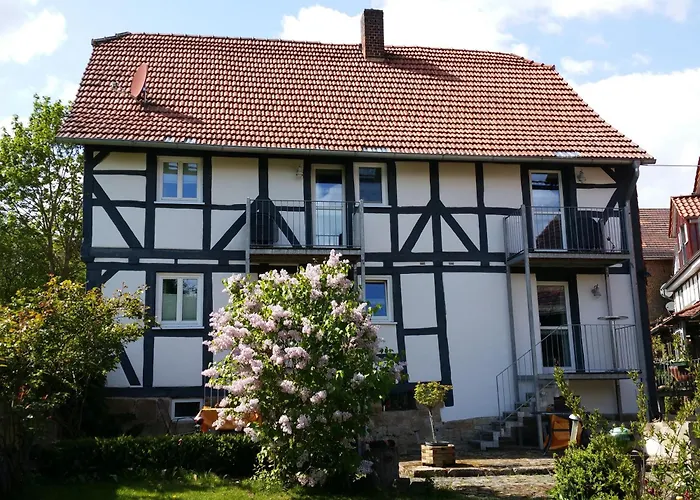 Gaestehaus Minkel * Gudensberg