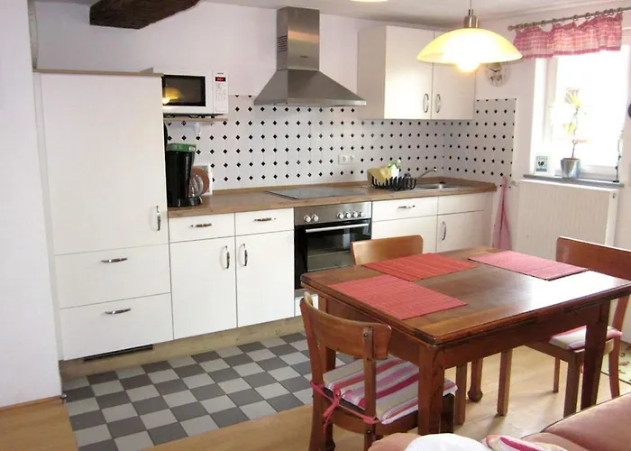 شقة Gaestehaus Minkel *