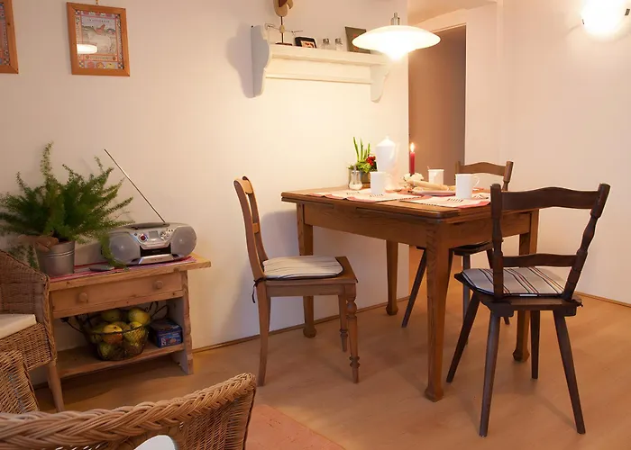 Gaestehaus Minkel شقة Gudensberg