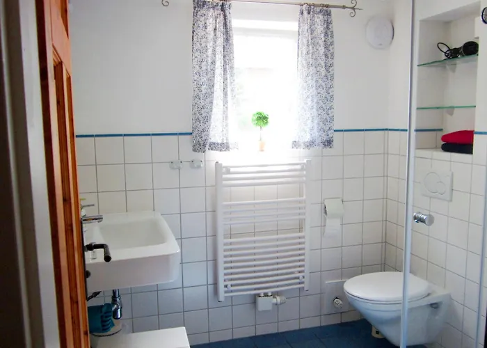 Gaestehaus Minkel * Gudensberg