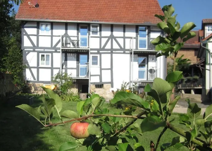 Gaestehaus Minkel Gudensberg