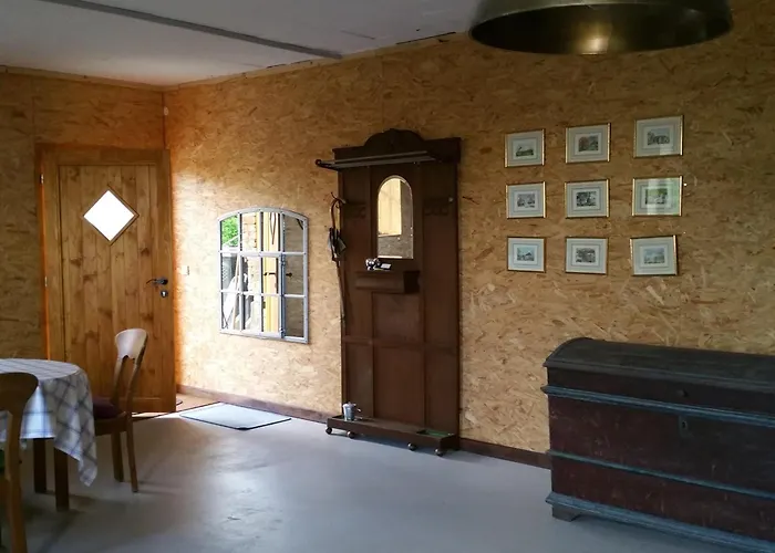 Gaestehaus Minkel شقة