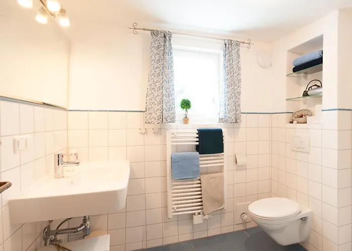 Gaestehaus Minkel شقة *